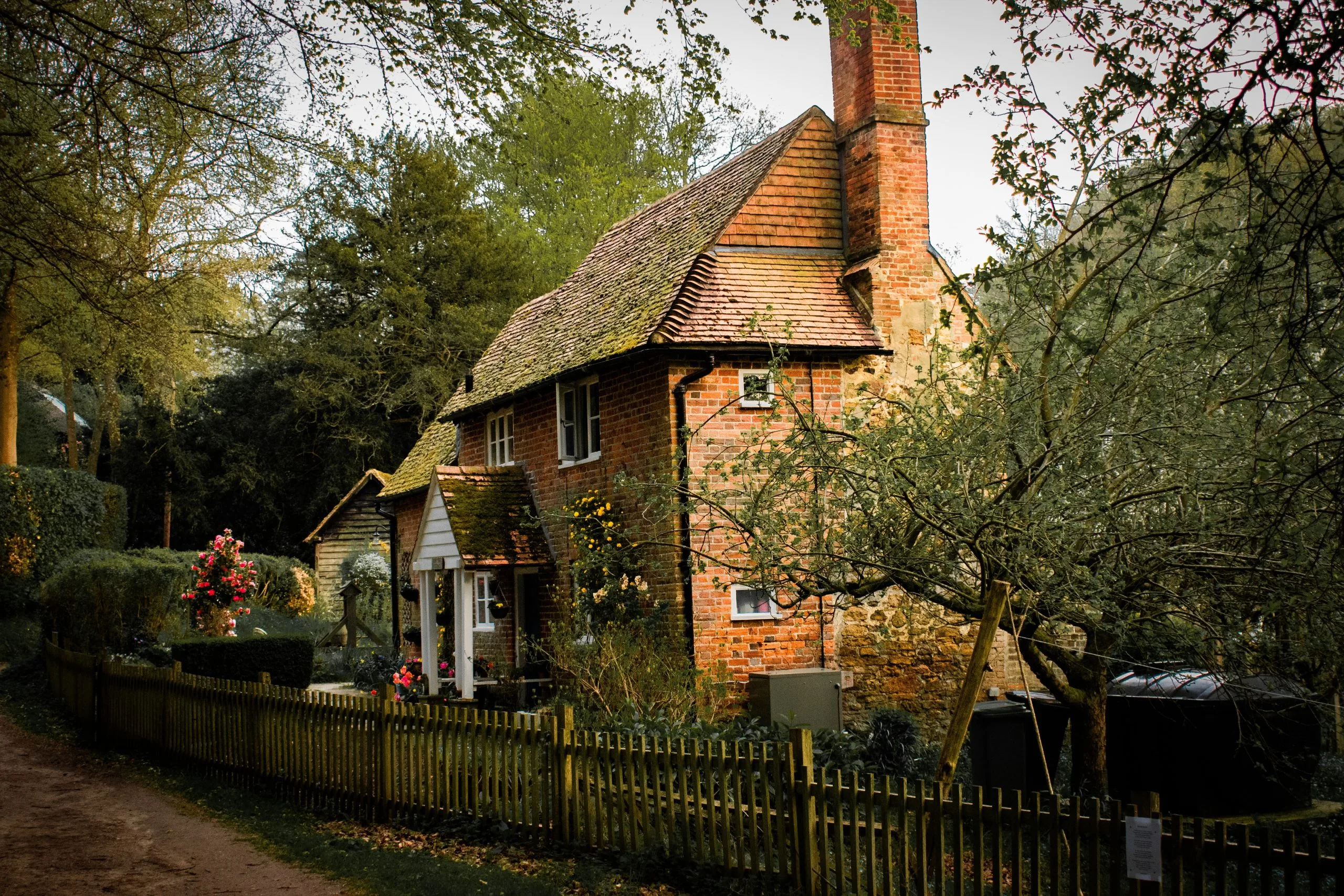 THE LITTLE TROUT Holiday Cottage