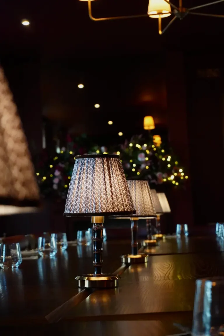 Tickled Trout Private Dining Room