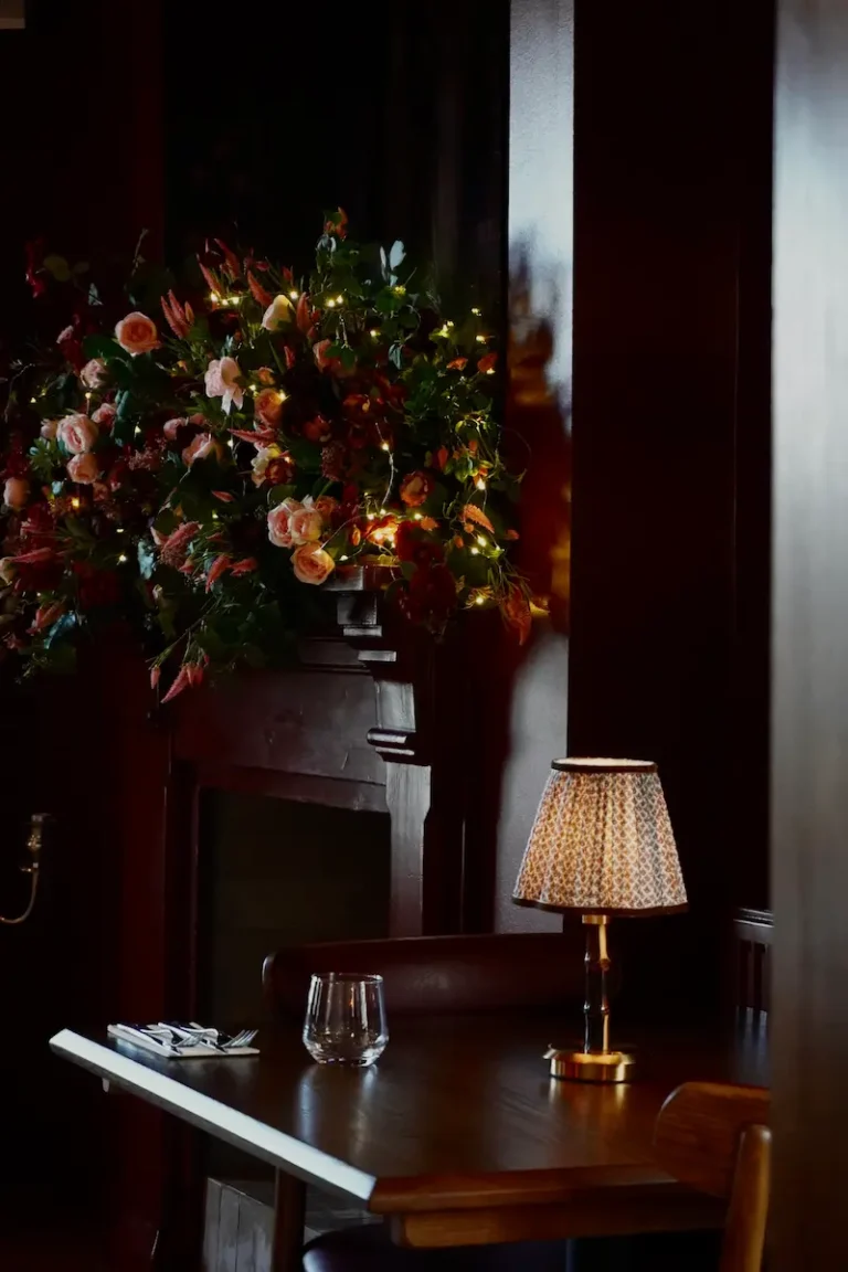 Tickled Trout Private Dining Room