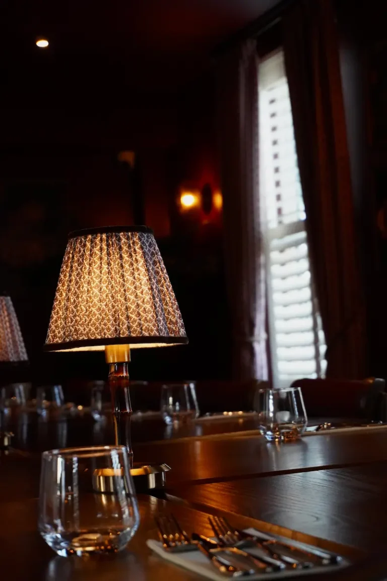 Tickled Trout Private Dining Room